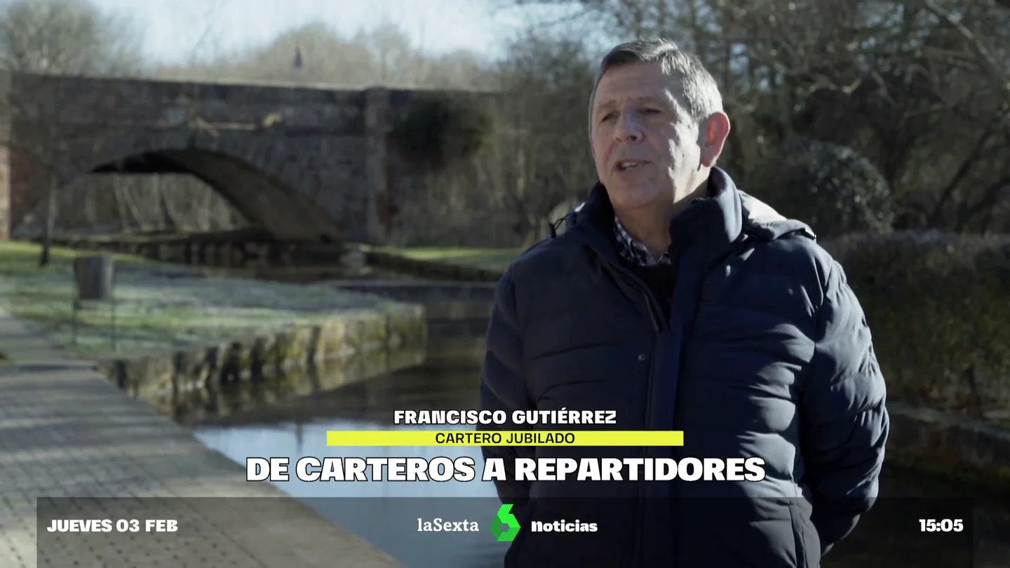 Sexta Columna repartidores Sexta Columna repartidores
