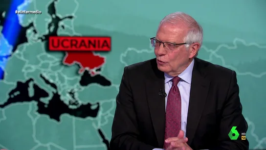 ¿Cuál es el papel de España en la crisis Rusia-Ucrania? Josep Borrell responde en El Intermedi ¿Cuál es el papel de España en la crisis Rusia-Ucrania? Josep Borrell responde en El Intermedi