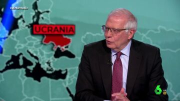 ¿Cuál es el papel de España en la crisis Rusia-Ucrania? Josep Borrell responde en El Intermedi