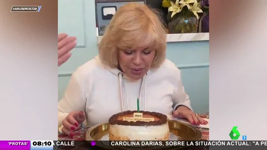 Bárbara Rey cumpleaños Bárbara Rey cumpleaños