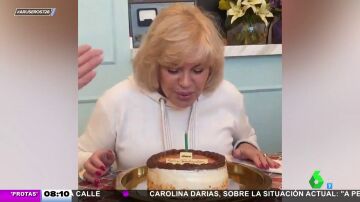Bárbara Rey cumpleaños