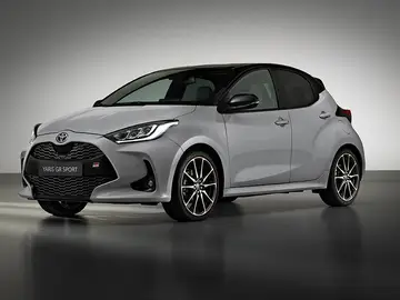 Toyota Yaris 2022 GR-Sport Toyota Yaris 2022 GR-Sport