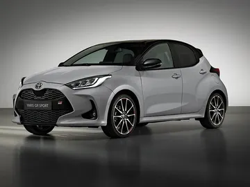 Toyota Yaris 2022 GR-Sport Toyota Yaris 2022 GR-Sport