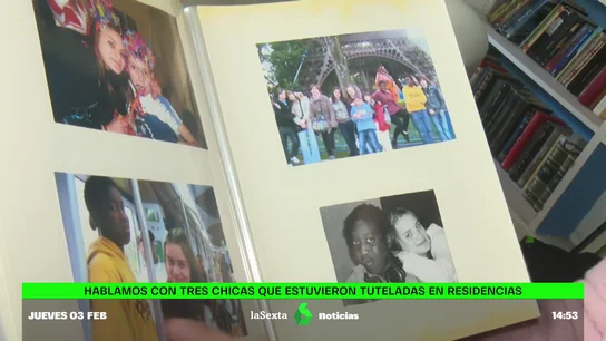 Hablan tres mujeres que fueron menores tuteladas por la Comunidad de Madrid: "Me sentía vacía, sola e insegura" Hablan tres mujeres que fueron menores tuteladas por la Comunidad de Madrid: "Me sentía vacía, sola e insegura"