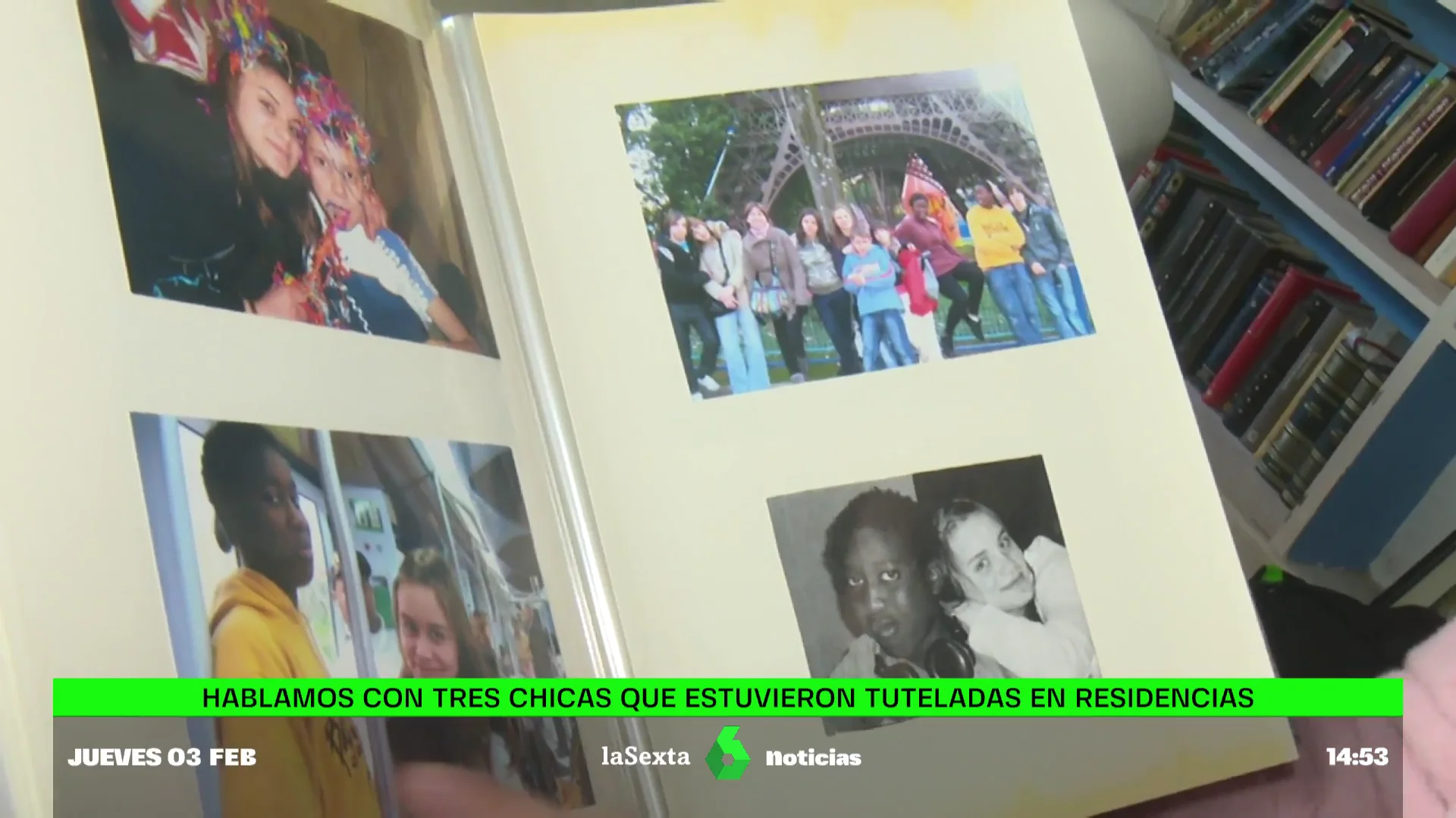 Hablan tres mujeres que fueron menores tuteladas por la Comunidad de Madrid: "Me sentía vacía, sola e insegura"