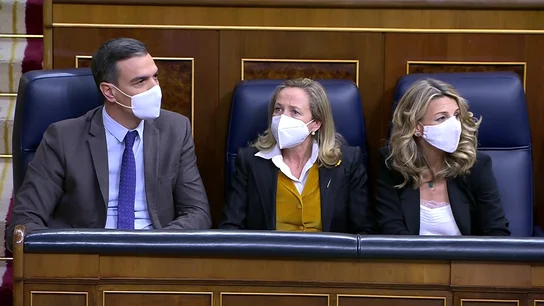 Momento votación Momento votación
