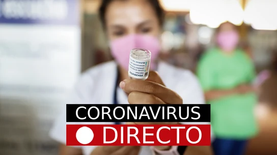 Última hora de coronavirus en España, en directo: Ómicron, pasaporte COVID e incidencia, hoy Última hora de coronavirus en España, en directo: Ómicron, pasaporte COVID e incidencia, hoy