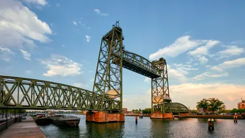 Puente De Hef, Holanda Puente De Hef, Holanda