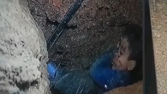 Rayan, el niño atrapado en un pozo en Marruecos Rayan, el niño atrapado en un pozo en Marruecos