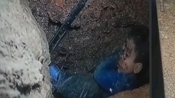 Rayan, el niño atrapado en un pozo en Marruecos