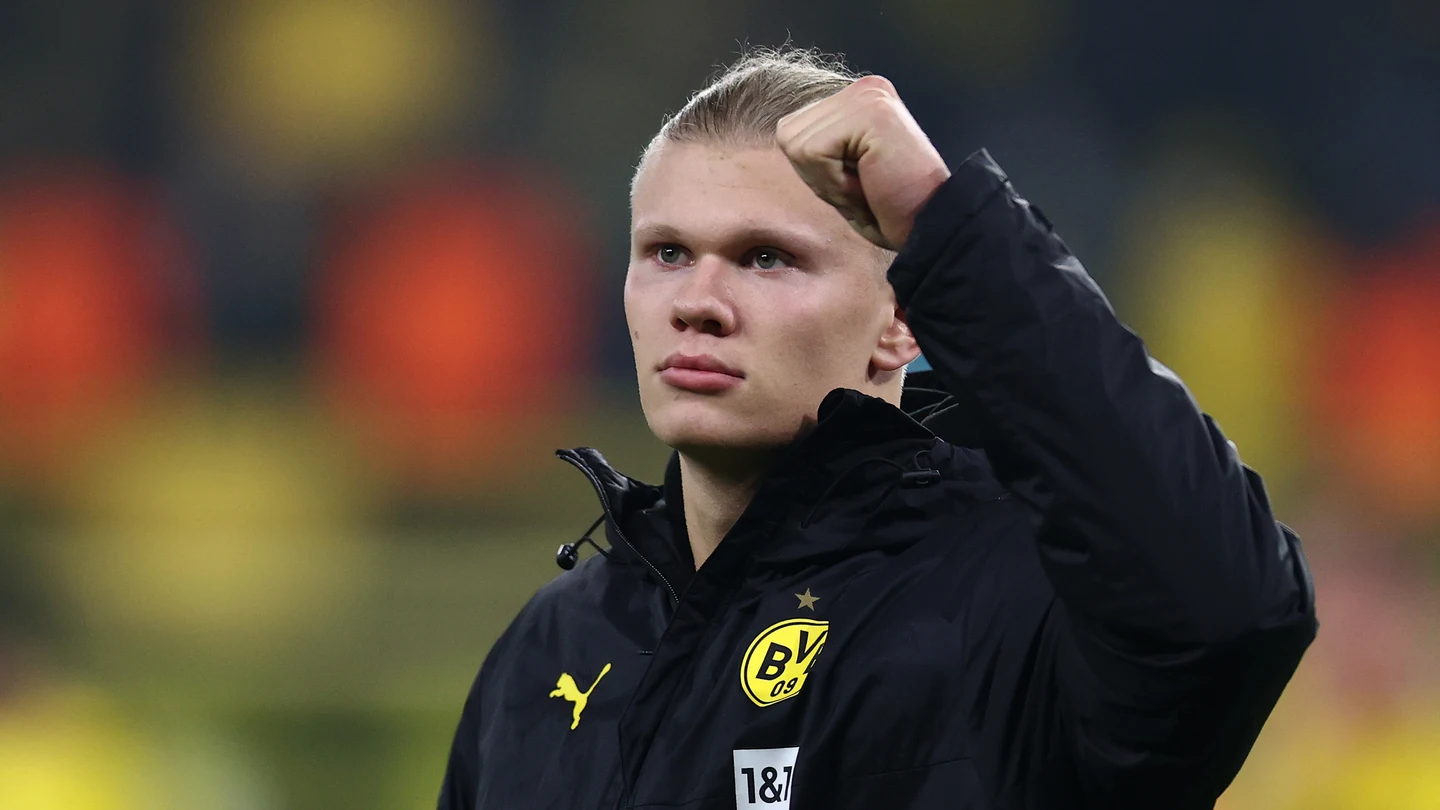 Erling Haaland Erling Haaland