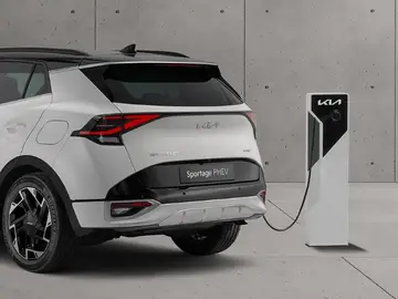 Kia Sportage PHEV Kia Sportage PHEV