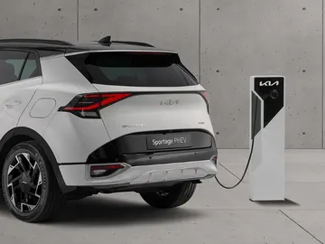 Kia Sportage PHEV Kia Sportage PHEV