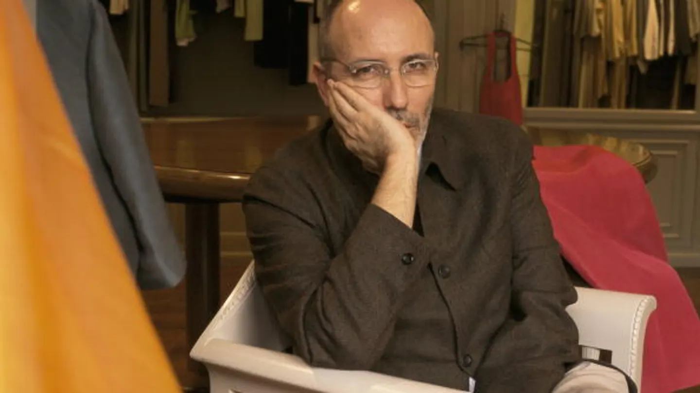Fallece el diseñador Antonio Miró, referente de la moda catalana Fallece el diseñador Antonio Miró, referente de la moda catalana
