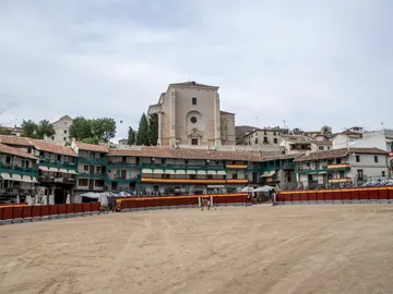 Chinchón, Madrid Chinchón, Madrid