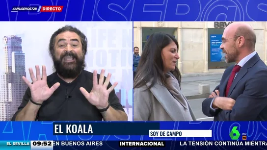El Sevilla Yolanda Olona El Sevilla Yolanda Olona