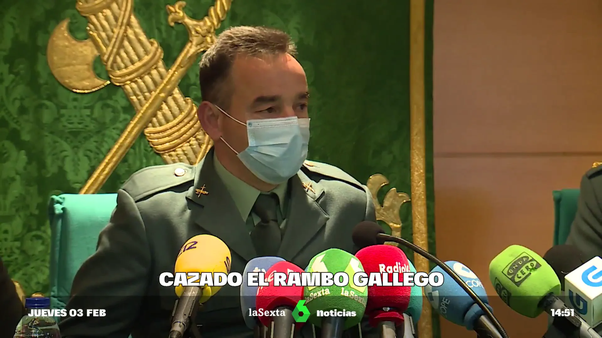 rambo gallego