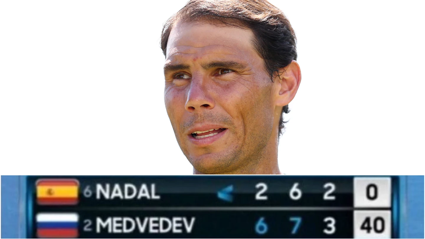 Rafa Nadal reflexiona sobre su mentalidad: ¿Qué pensó para remontar a Medvedev en el Open de Australia? Rafa Nadal reflexiona sobre su mentalidad: ¿Qué pensó para remontar a Medvedev en el Open de Australia?