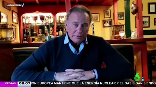 Bertín Osborne estado de salud Bertín Osborne estado de salud