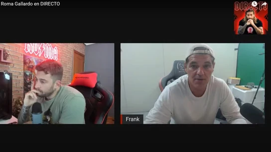 Frank Cuesta explica por qué votará a Vox Frank Cuesta explica por qué votará a Vox