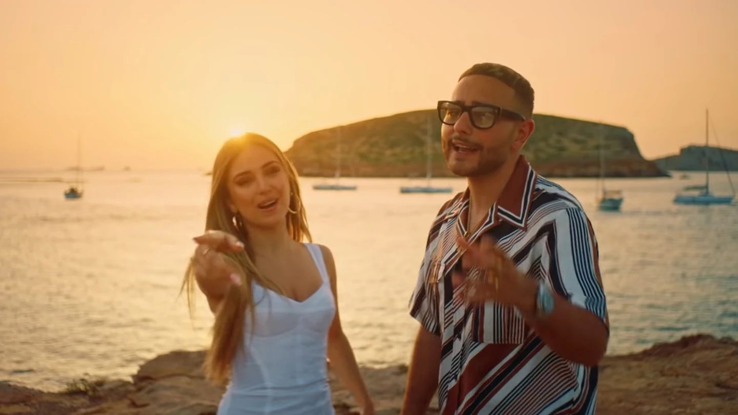 Cómo y dónde ver online la actuación de Ana Mena con Rocco Hunt en San Remo 2022 para llegar a Eurovisión Cómo y dónde ver online la actuación de Ana Mena con Rocco Hunt en San Remo 2022 para llegar a Eurovisión