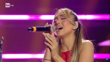 Horario y dónde ver la actuación de Ana Mena para representar a Italia en Eurovisión en la gran final Festival de San Remo 2022