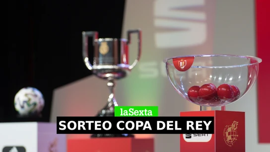 Sorteo Copa del Rey 2023: Emparejamientos y fechas en cuartos Sorteo Copa del Rey 2023: Emparejamientos y fechas en cuartos