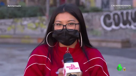 El mensaje de los jóvenes para evitar una guerra en Ucrania: "No queremos caos porque si no nos estresamos" El mensaje de los jóvenes para evitar una guerra en Ucrania: "No queremos caos porque si no nos estresamos"