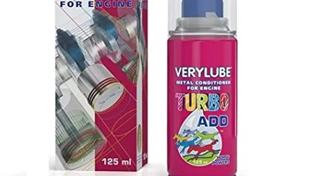 XADO Verylube - Aditivo para aceite de motor, protección contra el desgaste del motor
