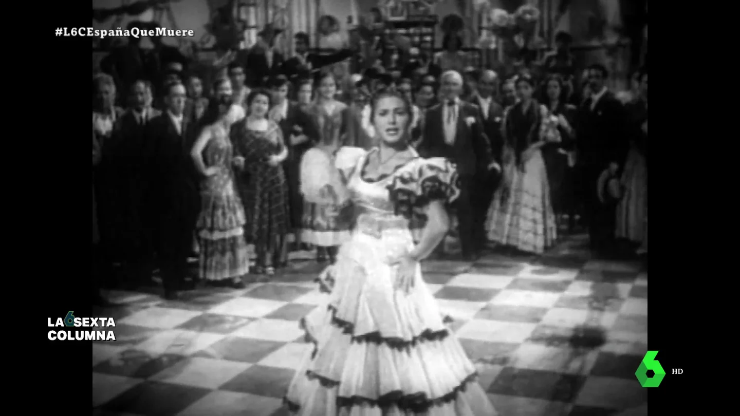 De DJ Franco al olvido: ¿por qué ya no cantamos ni bailamos copla? De DJ Franco al olvido: ¿por qué ya no cantamos ni bailamos copla?
