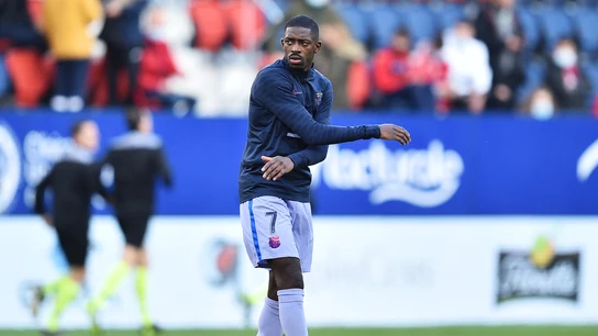 Ousmane Dembélé Ousmane Dembélé