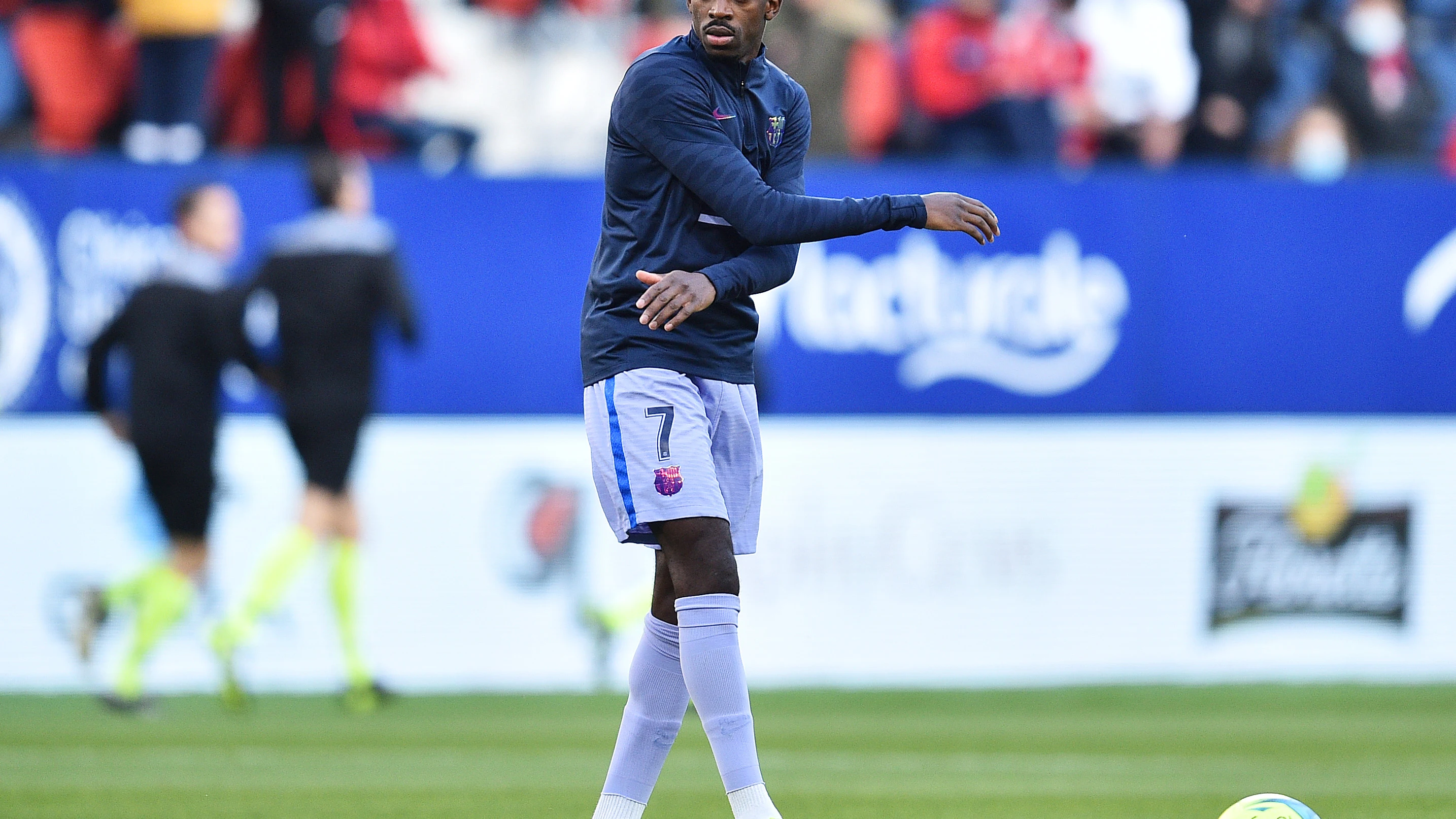 Ousmane Dembélé