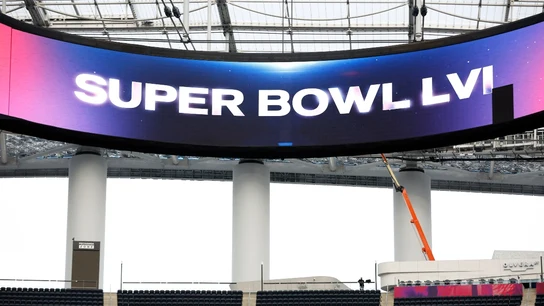 Super Bowl LVI Super Bowl LVI
