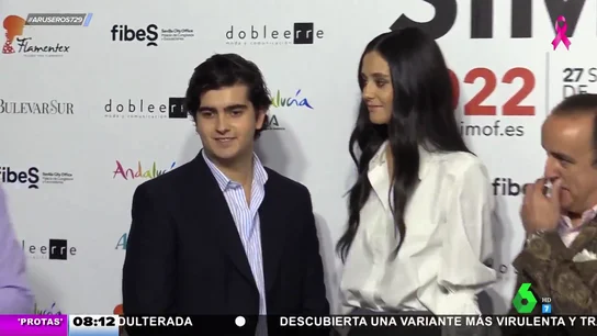 Victoria Federica inaugura salón moda Sevilla Victoria Federica inaugura salón moda Sevilla