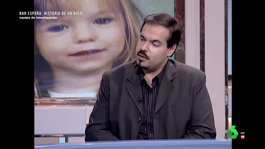 Antonio Toscano, el aliado de Reinaldo Colás experto en sectas y desapariciones: "Necesita ayuda médica profesional" Antonio Toscano, el aliado de Reinaldo Colás experto en sectas y desapariciones: "Necesita ayuda médica profesional"