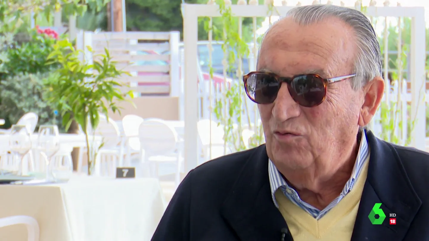 Carlos Fabra, víctima del bulo 'Bar España': "No he practicado nunca un ritual satánico" Carlos Fabra, víctima del bulo 'Bar España': "No he practicado nunca un ritual satánico"