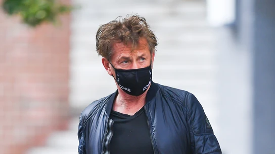 Sean Penn Sean Penn
