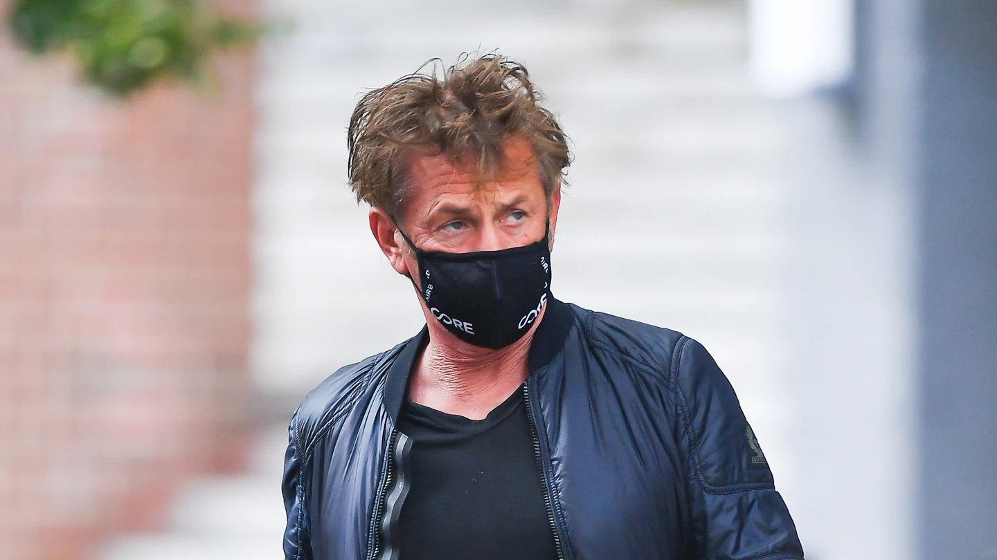 Sean Penn Sean Penn