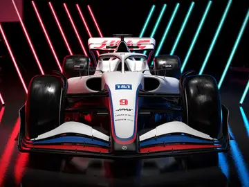 HAAS es el primero en mostrar su Fórmula 1 de 2022 HAAS es el primero en mostrar su Fórmula 1 de 2022