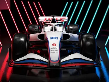 HAAS es el primero en mostrar su Fórmula 1 de 2022 HAAS es el primero en mostrar su Fórmula 1 de 2022