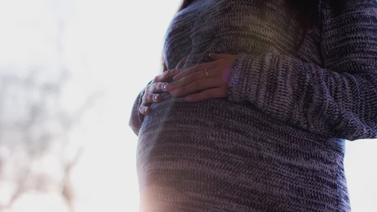 Mujer embarazada Mujer embarazada