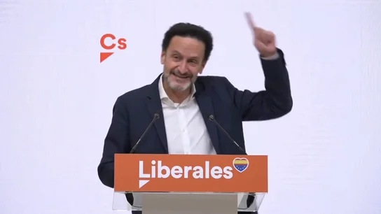 Edmundo Bal (Cs) explica paso a paso cómo votan los diputados de forma presencial y telemática Edmundo Bal (Cs) explica paso a paso cómo votan los diputados de forma presencial y telemática