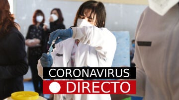 COVID-19 en España, hoy: Última Hora de Ómicron, vacuna y pasaporte COVID en directo