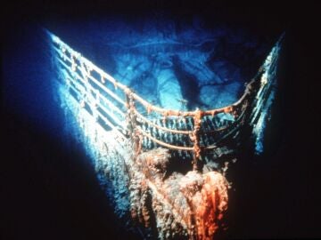 Foto del Titanic