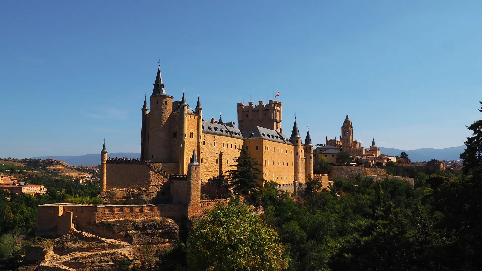 Alcázar de Segovia