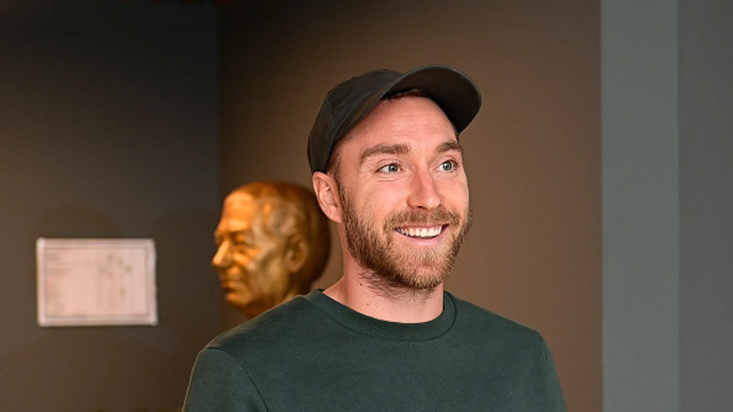 Christian Eriksen Christian Eriksen