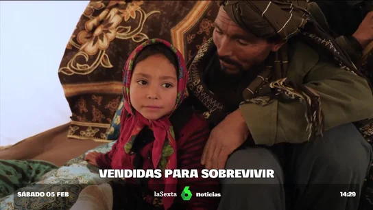 NIÑAS AFGANAS VENDIDAS NIÑAS AFGANAS VENDIDAS