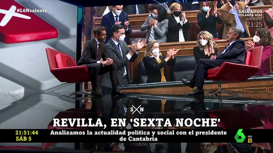 REVILLA 1 REVILLA 1
