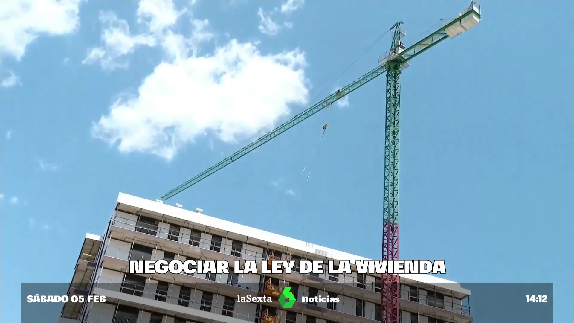 LEY VIVIENDA