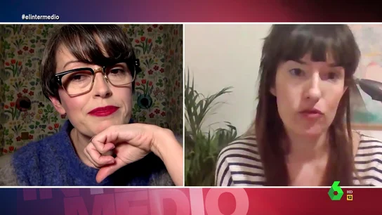 Entrevista Thais Villas a Raquel Haro "Me reventaba que me dijeran 'tienes que ser positiva, eso influye mucho en tu curación' o que me dijeran 'el cáncer tiene un origen emocional'" Entrevista Thais Villas a Raquel Haro "Me reventaba que me dijeran 'tienes que ser positiva, eso influye mucho en tu curación' o que me dijeran 'el cáncer tiene un origen emocional'"